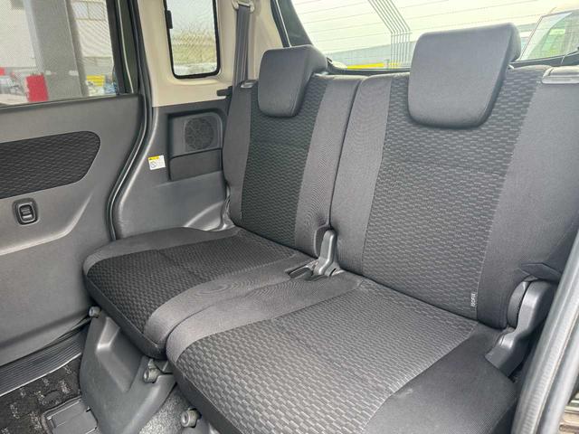 スペーシアカスタム ＴＳ　４ＷＤ　ターボ　両側電動スライドドア　スマートキー　プッシュスタート　ＥＴＣ　アイドリングストップ　オートライト（25枚目）