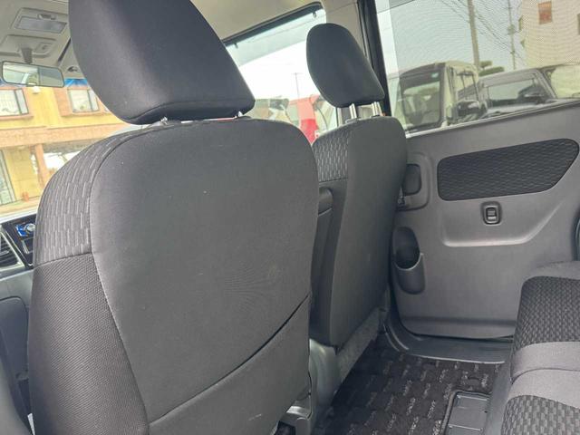 スペーシアカスタム ＴＳ　４ＷＤ　ターボ　両側電動スライドドア　スマートキー　プッシュスタート　ＥＴＣ　アイドリングストップ　オートライト（26枚目）