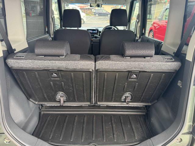 スペーシアカスタム ＴＳ　４ＷＤ　ターボ　両側電動スライドドア　スマートキー　プッシュスタート　ＥＴＣ　アイドリングストップ　オートライト（28枚目）