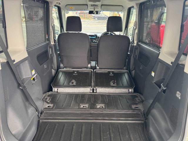 スペーシアカスタム ＴＳ　４ＷＤ　ターボ　両側電動スライドドア　スマートキー　プッシュスタート　ＥＴＣ　アイドリングストップ　オートライト（29枚目）