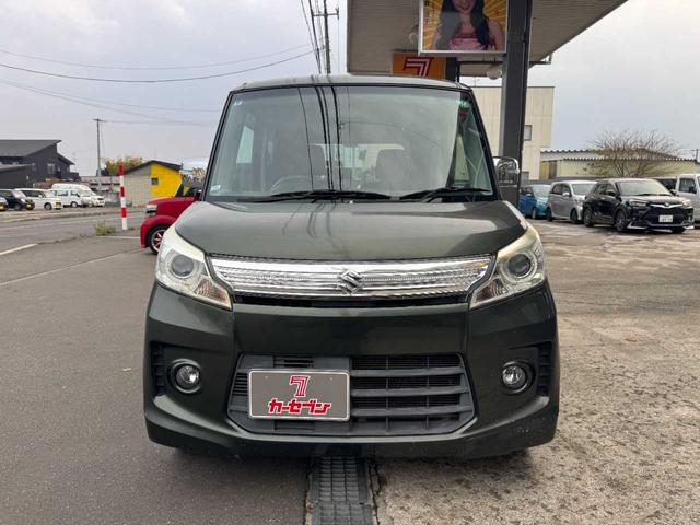 スペーシアカスタム ＴＳ　４ＷＤ　ターボ　両側電動スライドドア　スマートキー　プッシュスタート　ＥＴＣ　アイドリングストップ　オートライト（30枚目）