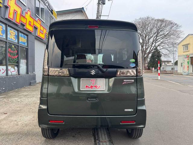 スペーシアカスタム ＴＳ　４ＷＤ　ターボ　両側電動スライドドア　スマートキー　プッシュスタート　ＥＴＣ　アイドリングストップ　オートライト（35枚目）
