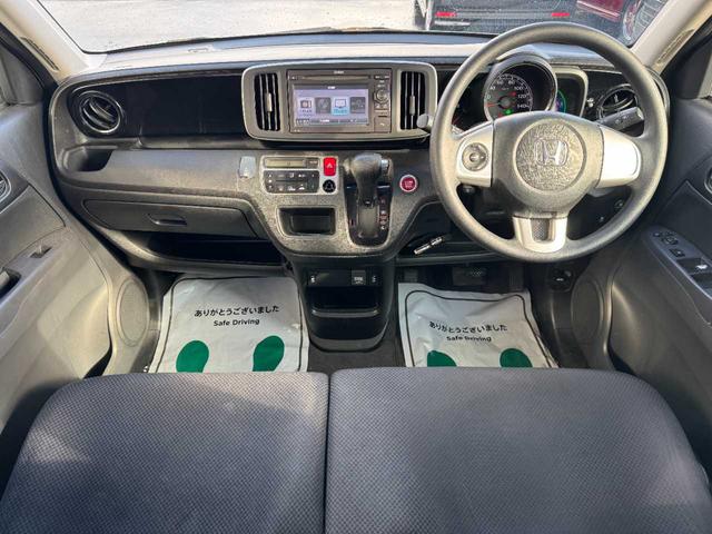 N-ONE G SSパッケージ 4WD ワンセグTV バックカメラ ステアリングリモコン 衝突被害軽減システム 横滑り防止装置 オートライト シートヒーター 電動格納ミラー(5枚目)