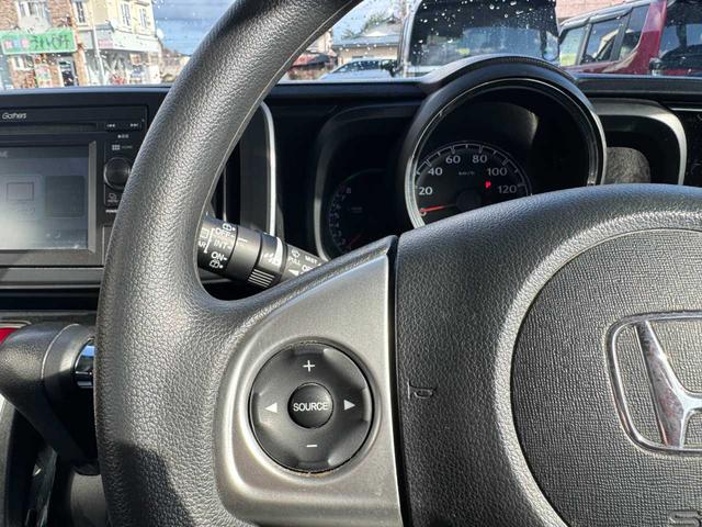 N-ONE G SSパッケージ 4WD ワンセグTV バックカメラ ステアリングリモコン 衝突被害軽減システム 横滑り防止装置 オートライト シートヒーター 電動格納ミラー(11枚目)