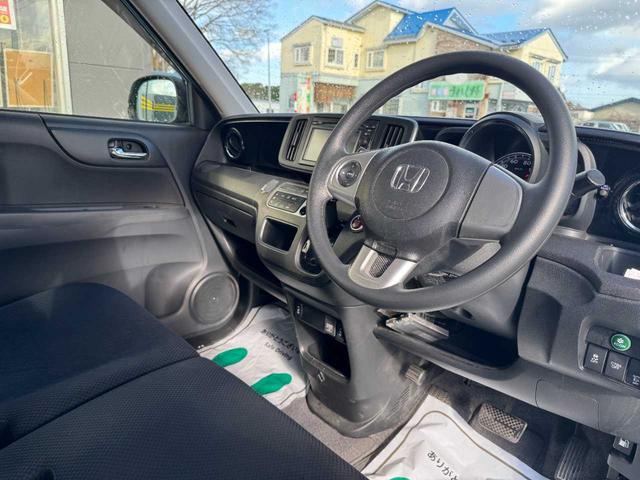 N-ONE G SSパッケージ 4WD ワンセグTV バックカメラ ステアリングリモコン 衝突被害軽減システム 横滑り防止装置 オートライト シートヒーター 電動格納ミラー(18枚目)