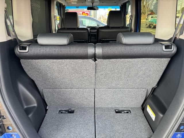 N-BOXカスタム G・ターボLパッケージ 4WD ナビ バックカメラ Bluetooth機能 両側電動スライドドア マニュアルモード パドルシフト クルーズコントロール ステアリングリモコン 横滑り防止装置 オートライト ETC(30枚目)