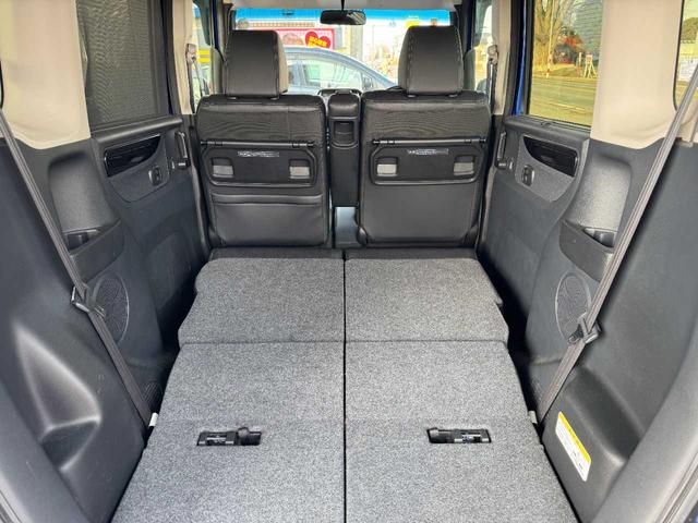 N-BOXカスタム G・ターボLパッケージ 4WD ナビ バックカメラ Bluetooth機能 両側電動スライドドア マニュアルモード パドルシフト クルーズコントロール ステアリングリモコン 横滑り防止装置 オートライト ETC(31枚目)