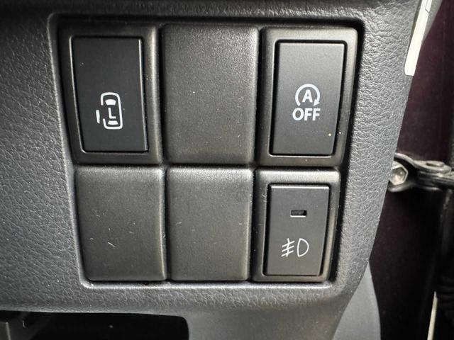 スペーシアカスタム GSターボ 4WD 片側電動スライドドア マニュアルモード パドルシフト クルーズコントロール ステアリングリモコン スマートキー オートライト ETC(13枚目)