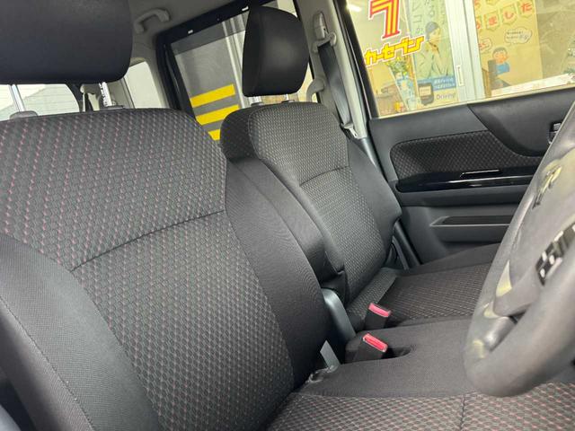 スペーシアカスタム GSターボ 4WD 片側電動スライドドア マニュアルモード パドルシフト クルーズコントロール ステアリングリモコン スマートキー オートライト ETC(18枚目)