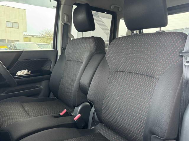 スペーシアカスタム GSターボ 4WD 片側電動スライドドア マニュアルモード パドルシフト クルーズコントロール ステアリングリモコン スマートキー オートライト ETC(19枚目)