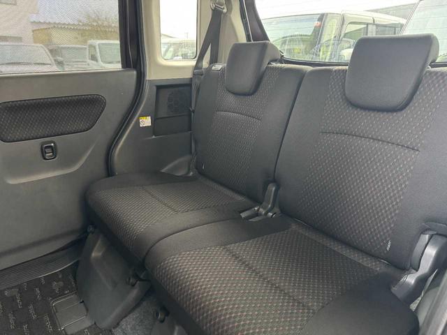 スペーシアカスタム GSターボ 4WD 片側電動スライドドア マニュアルモード パドルシフト クルーズコントロール ステアリングリモコン スマートキー オートライト ETC(20枚目)