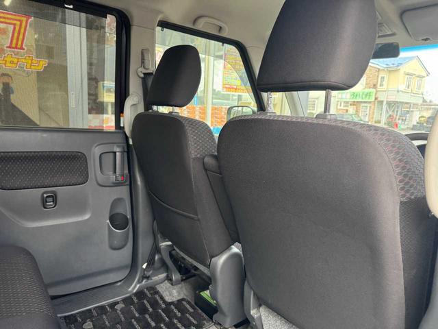 スペーシアカスタム GSターボ 4WD 片側電動スライドドア マニュアルモード パドルシフト クルーズコントロール ステアリングリモコン スマートキー オートライト ETC(22枚目)