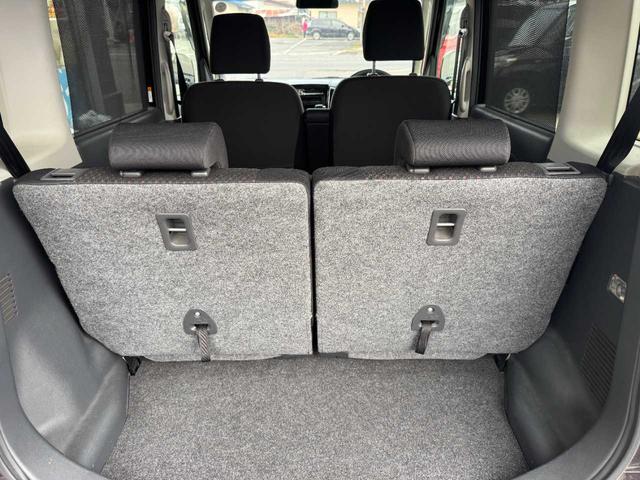 スペーシアカスタム GSターボ 4WD 片側電動スライドドア マニュアルモード パドルシフト クルーズコントロール ステアリングリモコン スマートキー オートライト ETC(24枚目)