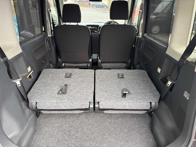 スペーシアカスタム GSターボ 4WD 片側電動スライドドア マニュアルモード パドルシフト クルーズコントロール ステアリングリモコン スマートキー オートライト ETC(25枚目)