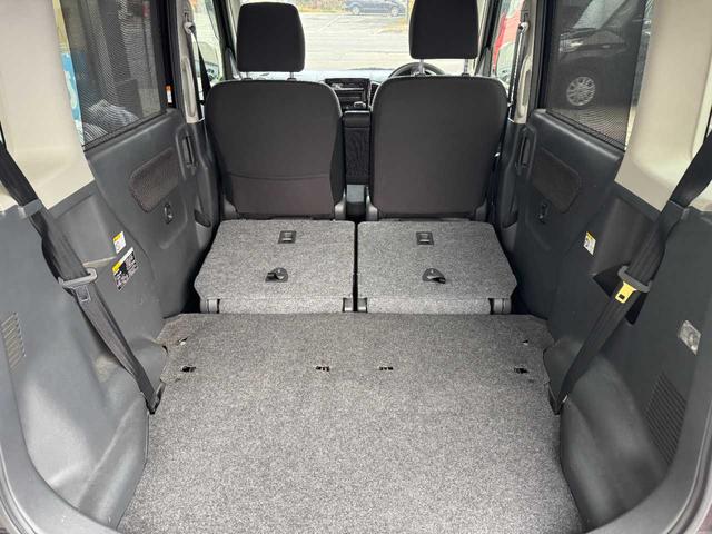 スペーシアカスタム GSターボ 4WD 片側電動スライドドア マニュアルモード パドルシフト クルーズコントロール ステアリングリモコン スマートキー オートライト ETC(26枚目)