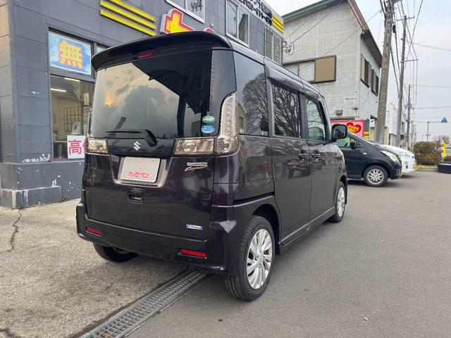 スペーシアカスタム GSターボ 4WD 片側電動スライドドア マニュアルモード パドルシフト クルーズコントロール ステアリングリモコン スマートキー オートライト ETC(30枚目)