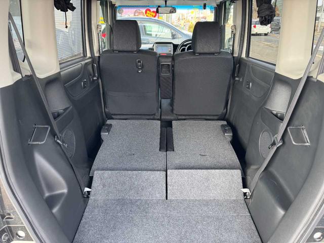 N-BOXカスタム G・Lパッケージ 4WD ナビ ワンセグTV バックカメラ 片側電動スライドドア オートライト 横滑り防止装置 スマートキー ステアリングリモコン(29枚目)