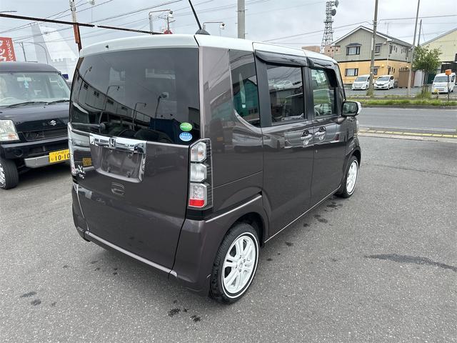 Ｎ－ＢＯＸ＋ ２トーンカラースタイル　Ｇ・ターボＬパッケージ　４ＷＤ　ワンセグ　バックカメラ　ＥＴＣ　両側パワースライドドア　新品ホワイトリボンタイヤ　ブルートゥースオーディオ　クルーズコントロール　ドライブレコーダー　スマートキー（15枚目）