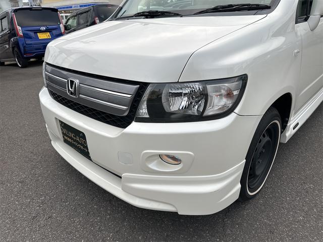 モビリオスパイク Ｗ　４ＷＤ　パワースライドドア　キーレス　パドルシフト　ＨＩＤ　ホワイトリボンタイヤ　　ＥＴＣ　オートエアコン（26枚目）