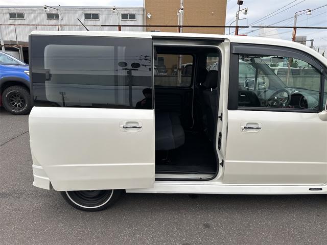 モビリオスパイク Ｗ　４ＷＤ　パワースライドドア　キーレス　パドルシフト　ＨＩＤ　ホワイトリボンタイヤ　　ＥＴＣ　オートエアコン（38枚目）
