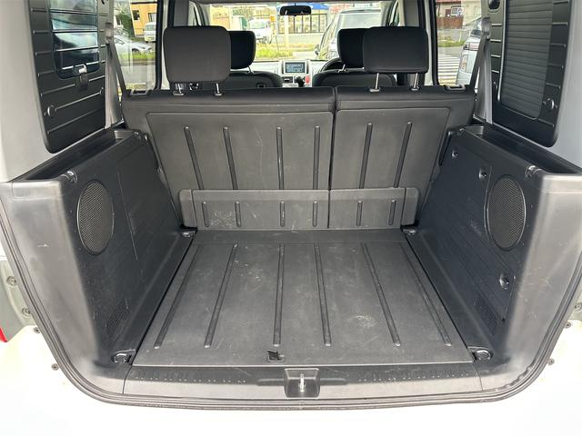 モビリオスパイク Ｗ　４ＷＤ　パワースライドドア　キーレス　パドルシフト　ＨＩＤ　ホワイトリボンタイヤ　　ＥＴＣ　オートエアコン（45枚目）