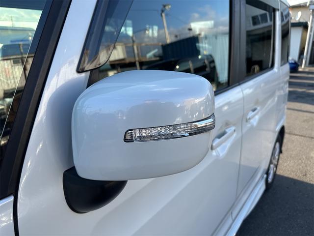 スペーシアカスタム ハイブリッドGS 4WD シートヒーター スマートキー プッシュスタート LEDヘッドライト バックカメラ 両側パスライドドア メモリーナビ(27枚目)