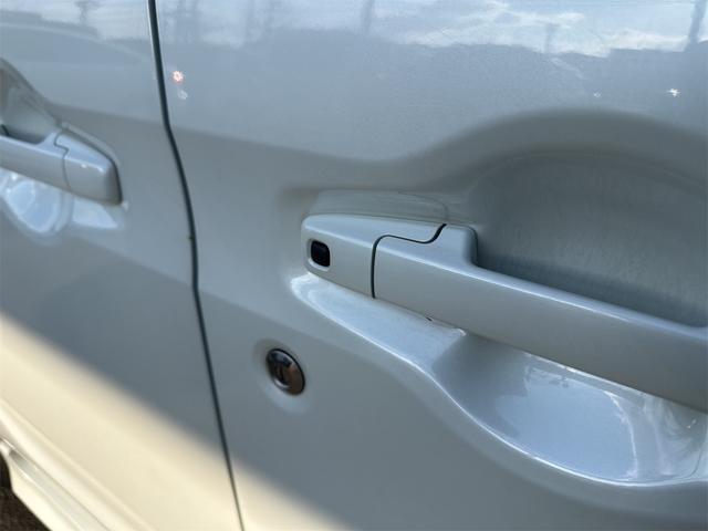 スペーシアカスタム ハイブリッドGS 4WD シートヒーター スマートキー プッシュスタート LEDヘッドライト バックカメラ 両側パスライドドア メモリーナビ(28枚目)