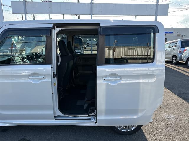 スペーシアカスタム ハイブリッドGS 4WD シートヒーター スマートキー プッシュスタート LEDヘッドライト バックカメラ 両側パスライドドア メモリーナビ(47枚目)