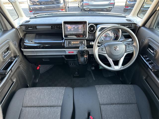 スペーシアカスタム ハイブリッドGS 4WD シートヒーター スマートキー プッシュスタート LEDヘッドライト バックカメラ 両側パスライドドア メモリーナビ(51枚目)