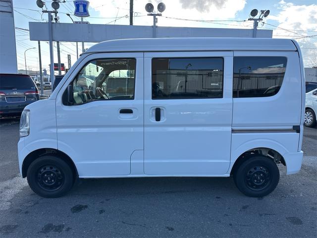 ＮＶ１００クリッパーバン ＤＸ　ＧＬパッケージ　切替４ＷＤ（10枚目）