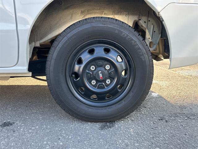 ＮＶ１００クリッパーバン ＤＸ　ＧＬパッケージ　切替４ＷＤ（24枚目）