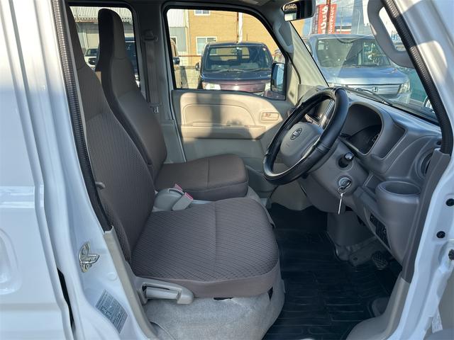 ＮＶ１００クリッパーバン ＤＸ　ＧＬパッケージ　切替４ＷＤ（31枚目）