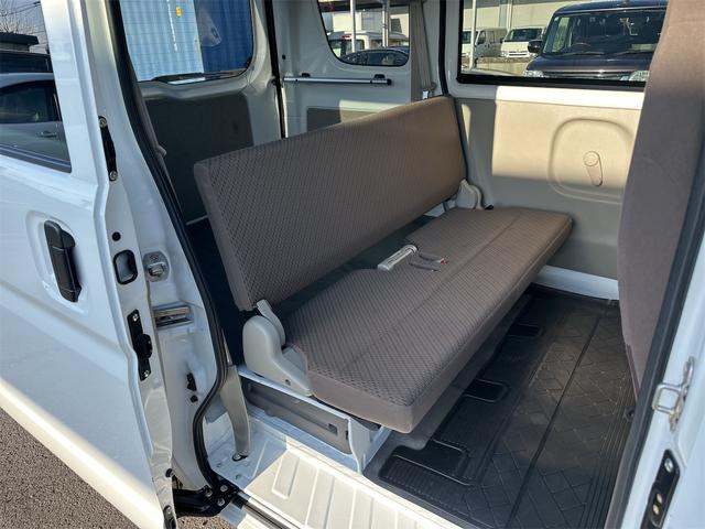ＮＶ１００クリッパーバン ＤＸ　ＧＬパッケージ　切替４ＷＤ（39枚目）