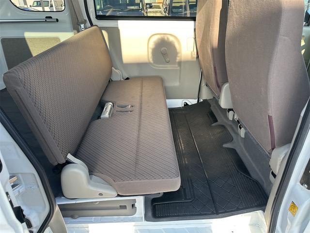 ＮＶ１００クリッパーバン ＤＸ　ＧＬパッケージ　切替４ＷＤ（40枚目）