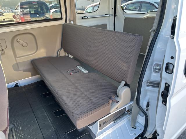 ＮＶ１００クリッパーバン ＤＸ　ＧＬパッケージ　切替４ＷＤ（44枚目）