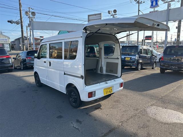 ＮＶ１００クリッパーバン ＤＸ　ＧＬパッケージ　切替４ＷＤ（46枚目）