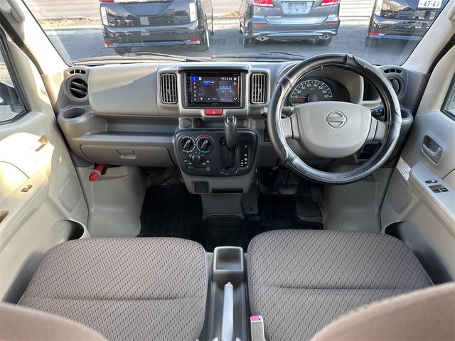 ＮＶ１００クリッパーバン ＤＸ　ＧＬパッケージ　切替４ＷＤ（49枚目）