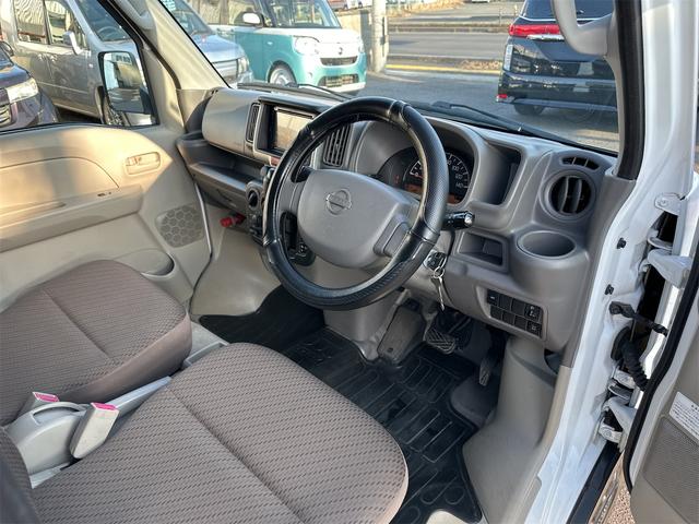 ＮＶ１００クリッパーバン ＤＸ　ＧＬパッケージ　切替４ＷＤ（51枚目）