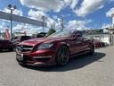 ＣＬＳ３５０　ブルーエフィシェンシー　関東仕入れ　カーボンスポイラー　カーボントランクスポイラー　ＷＡＬＤサイドステップ　マフラーカッター　スーパースター　レオンハルト　シュタイン２０インチＡＷカスタムカラー(4枚目)