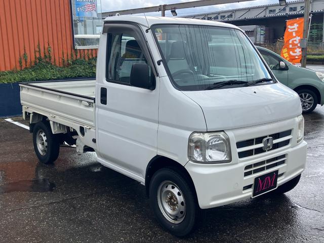 アクティトラック ＳＤＸ　４ＷＤ　エアコン　パワステ（3枚目）