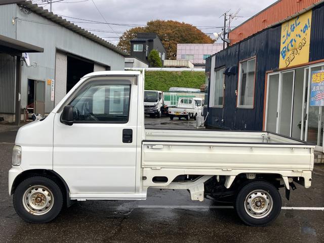 アクティトラック ＳＤＸ　４ＷＤ　エアコン　パワステ（6枚目）