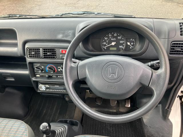 アクティトラック ＳＤＸ　４ＷＤ　エアコン　パワステ（11枚目）