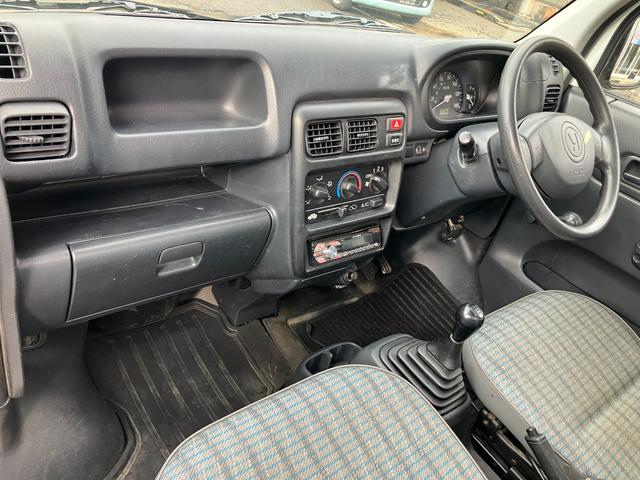 アクティトラック ＳＤＸ　４ＷＤ　エアコン　パワステ（18枚目）