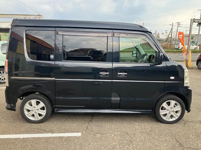 エブリイワゴン ＰＺターボスペシャル　４ＷＤ　キーレス　両側パワースライドドア　左オートステップ　ナビ　ＴＶ（4枚目）