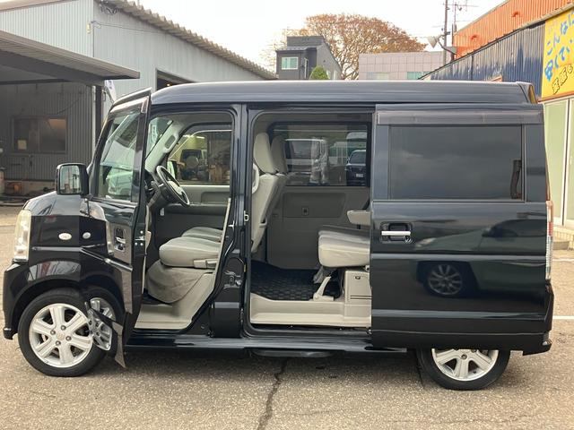 エブリイワゴン ＰＺターボスペシャル　４ＷＤ　キーレス　両側パワースライドドア　左オートステップ　ナビ　ＴＶ（12枚目）