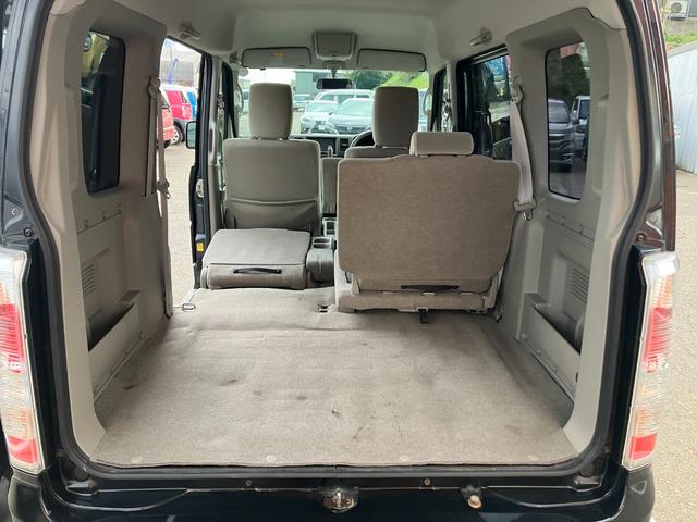 エブリイワゴン ＰＺターボスペシャル　４ＷＤ　キーレス　両側パワースライドドア　左オートステップ　ナビ　ＴＶ（14枚目）