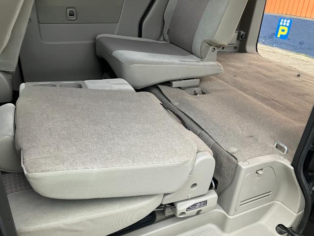 エブリイワゴン ＰＺターボスペシャル　４ＷＤ　キーレス　両側パワースライドドア　左オートステップ　ナビ　ＴＶ（15枚目）