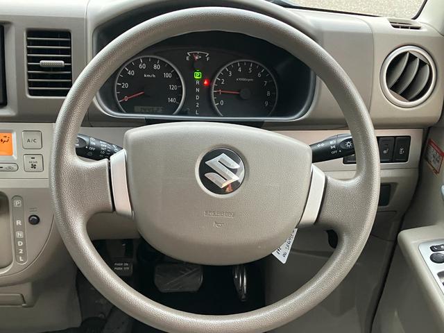 エブリイワゴン ＰＺターボスペシャル　４ＷＤ　キーレス　両側パワースライドドア　左オートステップ　ナビ　ＴＶ（19枚目）