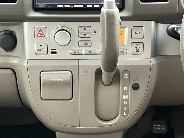 エブリイワゴン ＰＺターボスペシャル　４ＷＤ　キーレス　両側パワースライドドア　左オートステップ　ナビ　ＴＶ（22枚目）