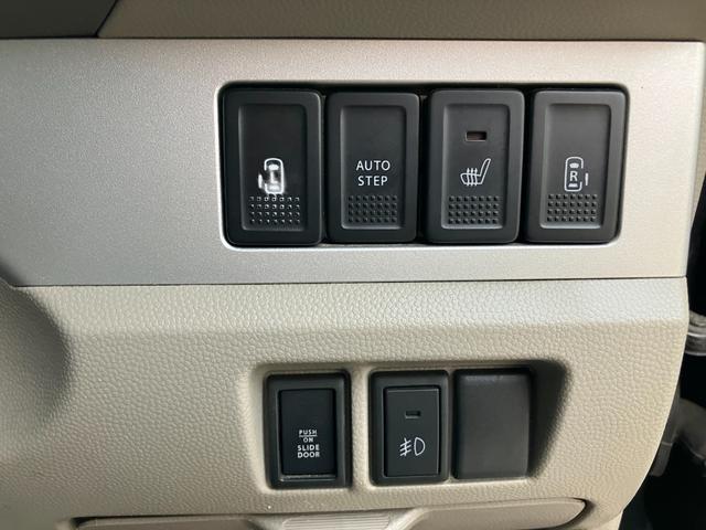 エブリイワゴン ＰＺターボスペシャル　４ＷＤ　キーレス　両側パワースライドドア　左オートステップ　ナビ　ＴＶ（23枚目）